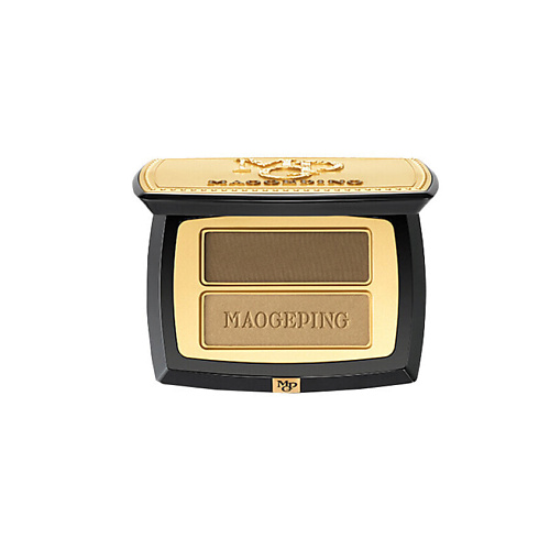 MAOGEPING Двухцветные тени для бровей Two-Color Eyebrow Powder, Двухцветные тени для бровей Two-Color Eyebrow Powder
MAOGEPING Двухцветные тени для бровей Two-Color Eyebrow Powder, Двухцветные тени для бровей Two-Color Eyebrow Powder
