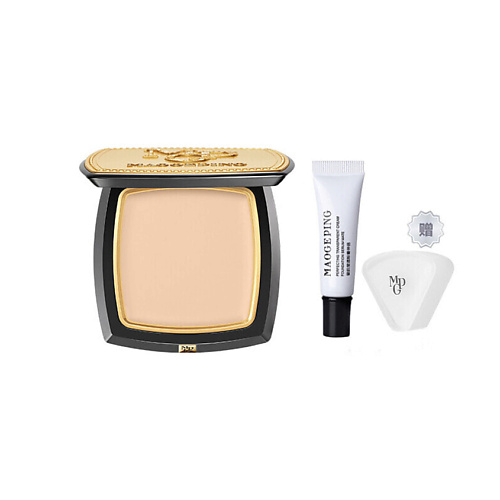 MAOGEPING Тональная основа Luminous Moisture Perfect Cream Foundation + Пробник, Тональная основа Luminous Moisture Perfect Cream Foundation + Пробник
MAOGEPING Тональная основа Luminous Moisture Perfect Cream Foundation + Пробник, Тональная основа Luminous Moisture Perfect Cream Foundation + Пробник