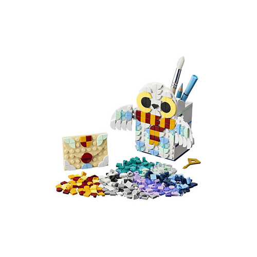LEGO Конструктор Harry Potter Collection: Dots Collection Hedwig Cute Pen Holder, Конструктор Harry Potter Collection: Dots Collection Hedwig Cute Pen Holder
LEGO Конструктор Harry Potter Collection: Dots Collection Hedwig Cute Pen Holder, Конструктор Harry Potter Collection: Dots Collection Hedwig Cute Pen Holder