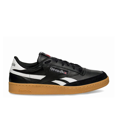 REEBOK Кроссовки спортивные мужские Club C Revenge Vintage Black White, Кроссовки спортивные мужские Club C Revenge Vintage Black White
REEBOK Кроссовки спортивные мужские Club C Revenge Vintage Black White, Кроссовки спортивные мужские Club C Revenge Vintage Black White