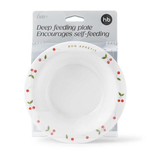 HAPPY BABY Тарелка глубокая для кормления, Тарелка глубокая для кормления
HAPPY BABY Тарелка глубокая для кормления, Тарелка глубокая для кормления