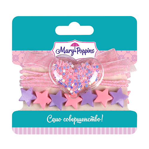 MARY POPPINS Набор браслетов Сердце, Набор браслетов Сердце
MARY POPPINS Набор браслетов Сердце, Набор браслетов Сердце