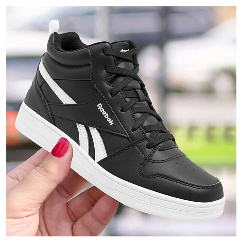 REEBOK Спортивные кроссовки молодежные royal prime mid, Спортивные кроссовки молодежные royal prime mid
REEBOK Спортивные кроссовки молодежные royal prime mid, Спортивные кроссовки молодежные royal prime mid