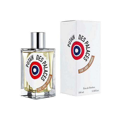 ETAT LIBRE D'ORANGE Парфюмерная вода Putain Des Palaces 100, Парфюмерная вода Putain Des Palaces
ETAT LIBRE D'ORANGE Парфюмерная вода Putain Des Palaces 100, Парфюмерная вода Putain Des Palaces