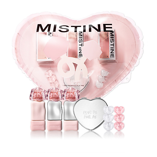 MISTINE Thai Latte Gift Set Набор для макияжа губ с аксессуарами, Thai Latte Gift Set Набор для макияжа губ с аксессуарами
MISTINE Thai Latte Gift Set Набор для макияжа губ с аксессуарами, Thai Latte Gift Set Набор для макияжа губ с аксессуарами