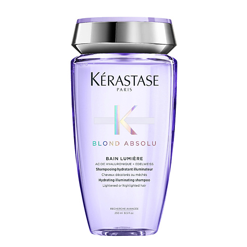 KERASTASE Шампунь восстанавливающий Blond Absolu Bain Lumie 250, Шампунь восстанавливающий Blond Absolu Bain Lumie
KERASTASE Шампунь восстанавливающий Blond Absolu Bain Lumie 250, Шампунь восстанавливающий Blond Absolu Bain Lumie