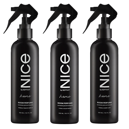 SEPTIVIT Набор Ароматических освежителей для дома Black Pepper / Tobacco Vanilla / Cherry love 900, Набор Ароматических освежителей для дома Black Pepper / Tobacco Vanilla / Cherry love
SEPTIVIT Набор Ароматических освежителей для дома Black Pepper / Tobacco Vanilla / Cherry love 900, Набор Ароматических освежителей для дома Black Pepper / Tobacco Vanilla / Cherry love