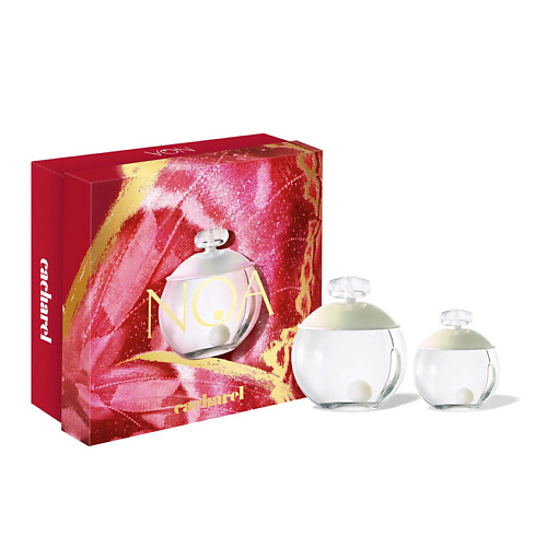 CACHAREL Набор туалетной вода NOA, Набор туалетной вода NOA
CACHAREL Набор туалетной вода NOA, Набор туалетной вода NOA