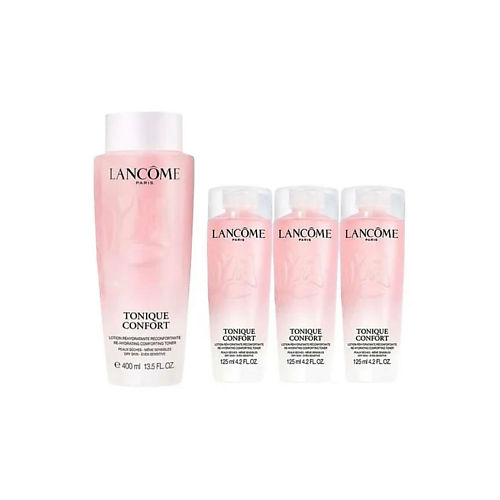 LANCOME Набор тоников для сухой кожи Tonique Confort, Набор тоников для сухой кожи Tonique Confort
LANCOME Набор тоников для сухой кожи Tonique Confort, Набор тоников для сухой кожи Tonique Confort