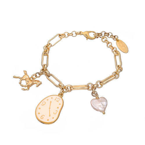 LANZEROTTI Браслет Mustang, Браслет Mustang
LANZEROTTI Браслет Mustang, Браслет Mustang