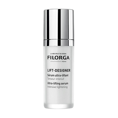 FILORGA Подтягивающая сыворотка Lift-Designer Ultra-Lifting Serum 30, Подтягивающая сыворотка Lift-Designer Ultra-Lifting Serum
FILORGA Подтягивающая сыворотка Lift-Designer Ultra-Lifting Serum 30, Подтягивающая сыворотка Lift-Designer Ultra-Lifting Serum