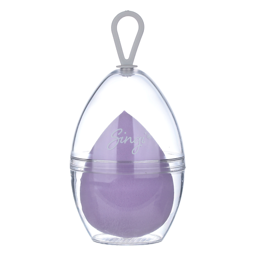 SINGI Спонж косметический для макияжа лица яйцо фиолетовый, Спонж косметический для макияжа лица яйцо фиолетовый
SINGI Спонж косметический для макияжа лица яйцо фиолетовый, Спонж косметический для макияжа лица яйцо фиолетовый