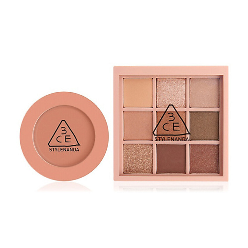 3CE Набор: Румяна Face Blush + Тени для век Multi Eye Color Palette, Набор: Румяна Face Blush + Тени для век Multi Eye Color Palette
3CE Набор: Румяна Face Blush + Тени для век Multi Eye Color Palette, Набор: Румяна Face Blush + Тени для век Multi Eye Color Palette