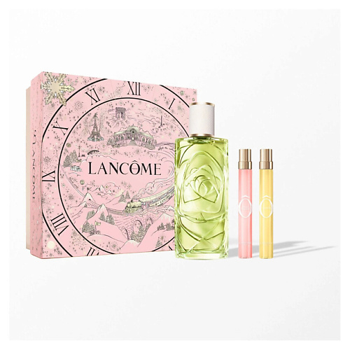 LANCOME Парфюмерный набор Les Ô: туалетная вода + миниатюры, Парфюмерный набор Les Ô: туалетная вода + миниатюры
LANCOME Парфюмерный набор Les Ô: туалетная вода + миниатюры, Парфюмерный набор Les Ô: туалетная вода + миниатюры