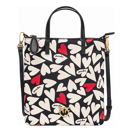 PINKO Сумка Polyester Tote Bag Shopping Bag Shoulder Bag Crossbody, Сумка Polyester Tote Bag Shopping Bag Shoulder Bag Crossbody
PINKO Сумка Polyester Tote Bag Shopping Bag Shoulder Bag Crossbody, Сумка Polyester Tote Bag Shopping Bag Shoulder Bag Crossbody