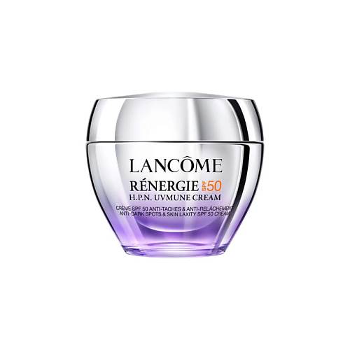 LANCOME Дневной крем Rénergie H.P.N. UVMUNE SPF 50. Сменный блок 50, Дневной крем Rénergie H.P.N. UVMUNE SPF 50. Сменный блок
LANCOME Дневной крем Rénergie H.P.N. UVMUNE SPF 50. Сменный блок 50, Дневной крем Rénergie H.P.N. UVMUNE SPF 50. Сменный блок