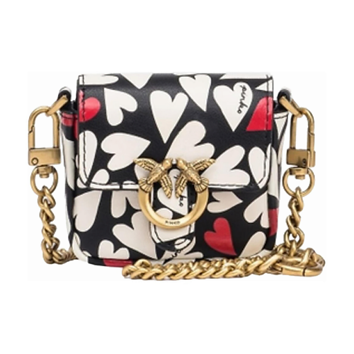 PINKO Сумка Leather Shoulder Bag Crossbody Bag, Сумка Leather Shoulder Bag Crossbody Bag
PINKO Сумка Leather Shoulder Bag Crossbody Bag, Сумка Leather Shoulder Bag Crossbody Bag