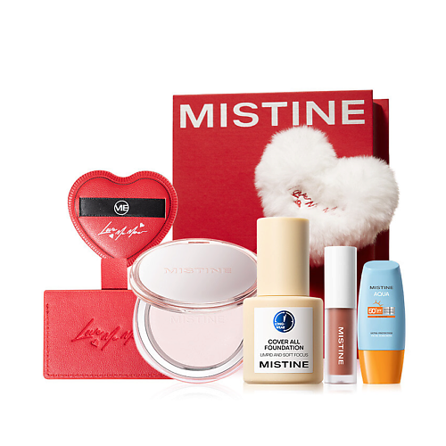 MISTINE Набор декоративной косметики Limited Edition Gift Set, Набор декоративной косметики Limited Edition Gift Set
MISTINE Набор декоративной косметики Limited Edition Gift Set, Набор декоративной косметики Limited Edition Gift Set