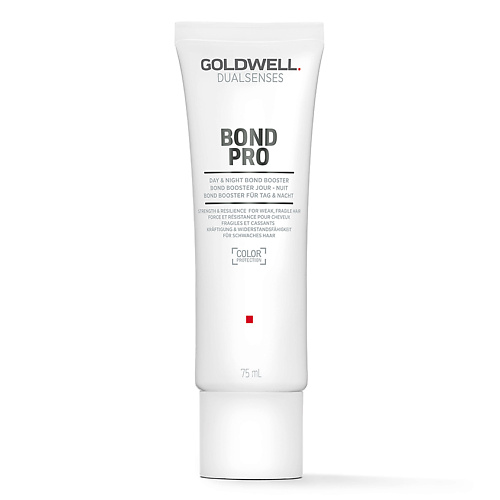GOLDWELL Крем-бустер для волос укрепляющий Dualsenses Bond Pro Day & Night Bond Booster 75, Крем-бустер для волос укрепляющий Dualsenses Bond Pro Day & Night Bond Booster
GOLDWELL Крем-бустер для волос укрепляющий Dualsenses Bond Pro Day & Night Bond Booster 75, Крем-бустер для волос укрепляющий Dualsenses Bond Pro Day & Night Bond Booster