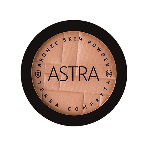 ASTRA Бронзер для лица Bronze skin powder, Бронзер для лица Bronze skin powder
ASTRA Бронзер для лица Bronze skin powder, Бронзер для лица Bronze skin powder