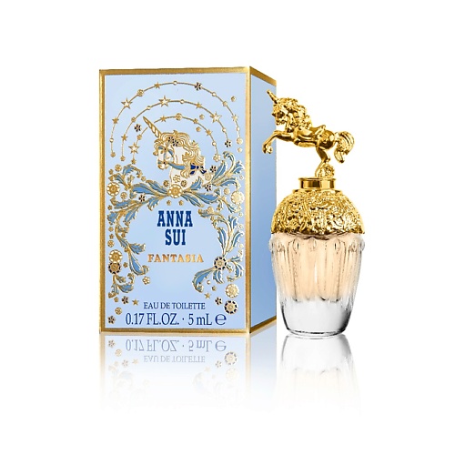 ANNA SUI Fantasia 5, Fantasia
ANNA SUI Fantasia 5, Fantasia
