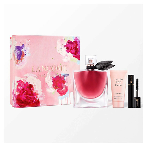 LANCOME Пармюмерный набор La Vie Est Belle L’Elixir, Пармюмерный набор La Vie Est Belle L’Elixir
LANCOME Пармюмерный набор La Vie Est Belle L’Elixir, Пармюмерный набор La Vie Est Belle L’Elixir
