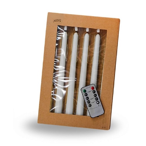 JAMEURE Свечи светодиодные на батарейках с пультом 6 шт, Свечи светодиодные на батарейках с пультом 6 шт
JAMEURE Свечи светодиодные на батарейках с пультом 6 шт, Свечи светодиодные на батарейках с пультом 6 шт