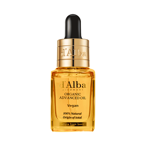 D`ALBA Масло для лица Organic Advanced Oil 17, Масло для лица Organic Advanced Oil
D`ALBA Масло для лица Organic Advanced Oil 17, Масло для лица Organic Advanced Oil