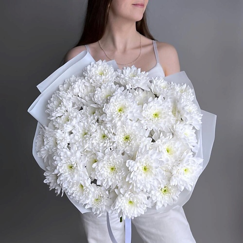 FLOWERS DE LUXE БУТИК ЦВЕТОВ И ПОДАРКОВ Букет белая хризантема кустовая, Букет белая хризантема кустовая
FLOWERS DE LUXE БУТИК ЦВЕТОВ И ПОДАРКОВ Букет белая хризантема кустовая, Букет белая хризантема кустовая