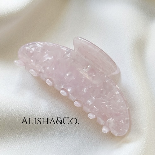 ALISHA&CO. Крабик для волос средний Jolie, Крабик для волос средний Jolie
ALISHA&CO. Крабик для волос средний Jolie, Крабик для волос средний Jolie