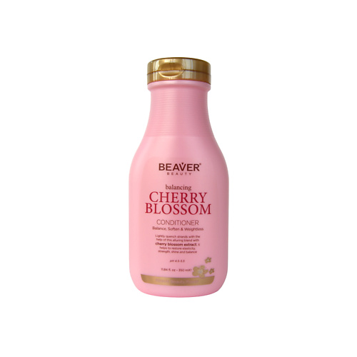 BEAVER Кондиционер для волос тонких, склонных к жирности Cherry Blossom Conditioner, экстракт Вишни 350, Кондиционер для волос тонких, склонных к жирности Cherry Blossom Conditioner, экстракт Вишни
BEAVER Кондиционер для волос тонких, склонных к жирности Cherry Blossom Conditioner, экстракт Вишни 350, Кондиционер для волос тонких, склонных к жирности Cherry Blossom Conditioner, экстракт Вишни