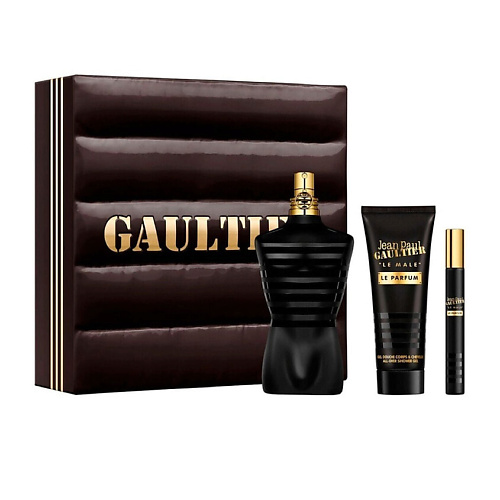 JEAN PAUL GAULTIER Набор Le Male: парфюмерная вода + миниатюра + гель для душа, Набор Le Male: парфюмерная вода + миниатюра + гель для душа
JEAN PAUL GAULTIER Набор Le Male: парфюмерная вода + миниатюра + гель для душа, Набор Le Male: парфюмерная вода + миниатюра + гель для душа