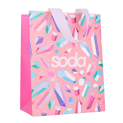 SODA Подарочный пакет Genesis Gem, Подарочный пакет Genesis Gem
SODA Подарочный пакет Genesis Gem, Подарочный пакет Genesis Gem