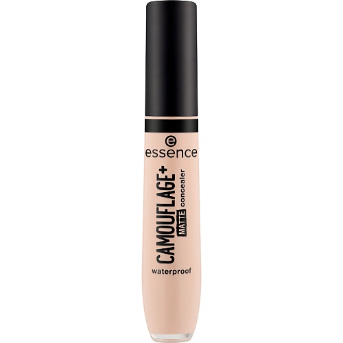 ESSENCE Матовый консилер CAMOUFLAGE+ MATTE concealer 8, Матовый консилер CAMOUFLAGE+ MATTE concealer
ESSENCE Матовый консилер CAMOUFLAGE+ MATTE concealer 8, Матовый консилер CAMOUFLAGE+ MATTE concealer