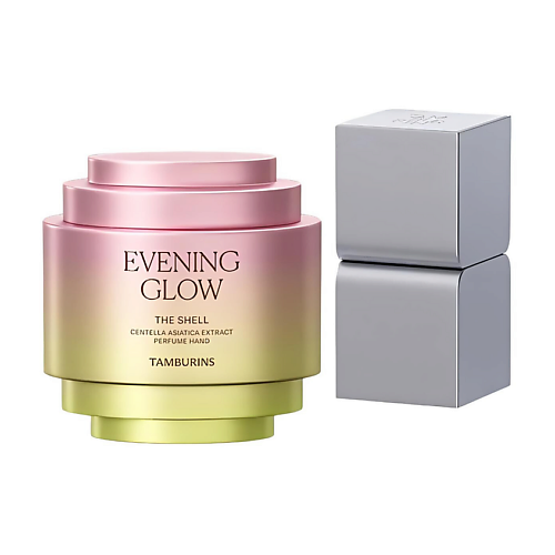 TAMBURINS Парфюмерный набор: бальзам Holy Metal + крем для рук, Парфюмерный набор: бальзам Holy Metal + крем для рук
TAMBURINS Парфюмерный набор: бальзам Holy Metal + крем для рук, Парфюмерный набор: бальзам Holy Metal + крем для рук