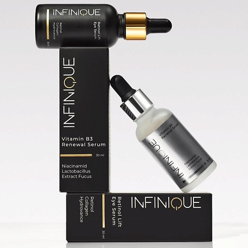 INFINIQUE Набор для ухода за лицом Омоложение и ровный тон, Набор для ухода за лицом Омоложение и ровный тон
INFINIQUE Набор для ухода за лицом Омоложение и ровный тон, Набор для ухода за лицом Омоложение и ровный тон