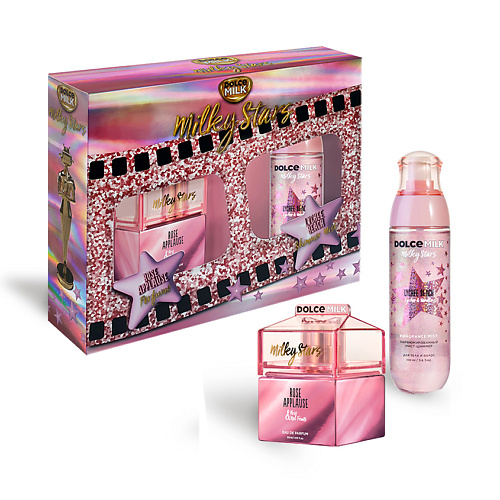 DOLCE MILK Набор 331 Milky Stars, Набор 331 Milky Stars
DOLCE MILK Набор 331 Milky Stars, Набор 331 Milky Stars