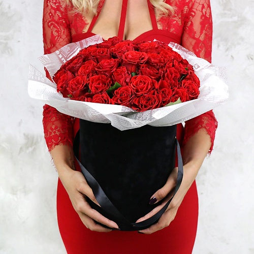 БУКЕТ МАРКЕТ ДАРИТЕ С УДОВОЛЬСТВИЕМ Букет из 51 красных роз в шляпной коробке, Россия, Букет из 51 красных роз в шляпной коробке, Россия
БУКЕТ МАРКЕТ ДАРИТЕ С УДОВОЛЬСТВИЕМ Букет из 51 красных роз в шляпной коробке, Россия, Букет из 51 красных роз в шляпной коробке, Россия