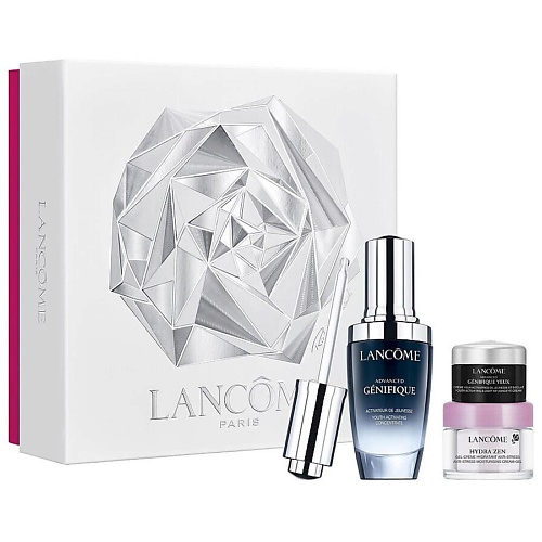 LANCOME Набор Genefique: Сыворотка + Крем-гель Hydra Zen + Крем для век, Набор Genefique: Сыворотка + Крем-гель Hydra Zen + Крем для век
LANCOME Набор Genefique: Сыворотка + Крем-гель Hydra Zen + Крем для век, Набор Genefique: Сыворотка + Крем-гель Hydra Zen + Крем для век