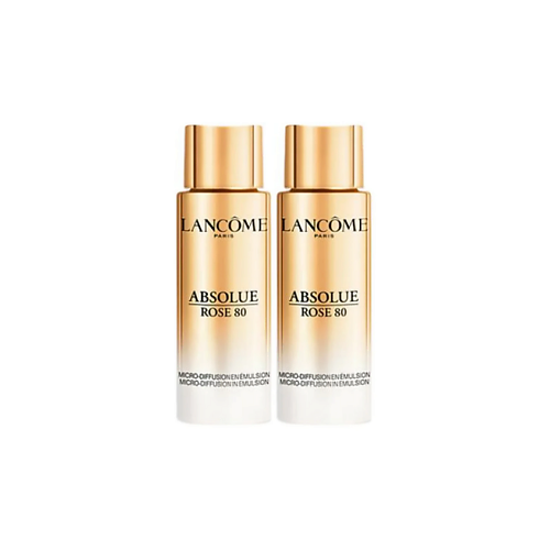 LANCOME Набор миниатюр эмульсии Absolue Rose 80 Micro-Diffusion in Emulsion, Набор миниатюр эмульсии Absolue Rose 80 Micro-Diffusion in Emulsion
LANCOME Набор миниатюр эмульсии Absolue Rose 80 Micro-Diffusion in Emulsion, Набор миниатюр эмульсии Absolue Rose 80 Micro-Diffusion in Emulsion
