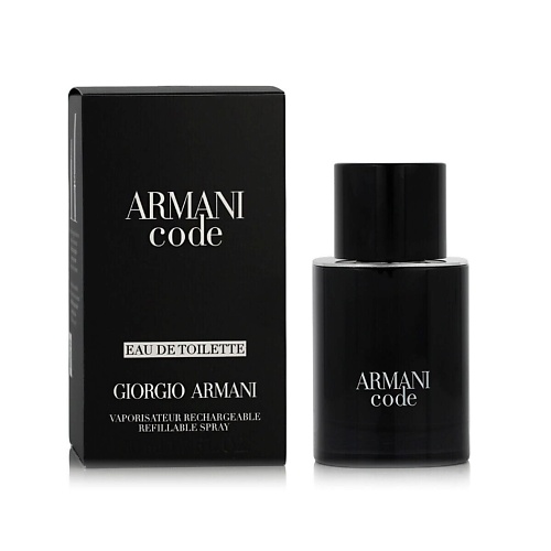 GIORGIO ARMANI Мужская туалетная вода Armani Code 50, Мужская туалетная вода Armani Code
GIORGIO ARMANI Мужская туалетная вода Armani Code 50, Мужская туалетная вода Armani Code