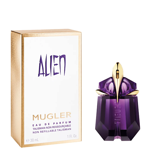 MUGLER Парфюмерная вода Alien 30, Парфюмерная вода Alien
MUGLER Парфюмерная вода Alien 30, Парфюмерная вода Alien