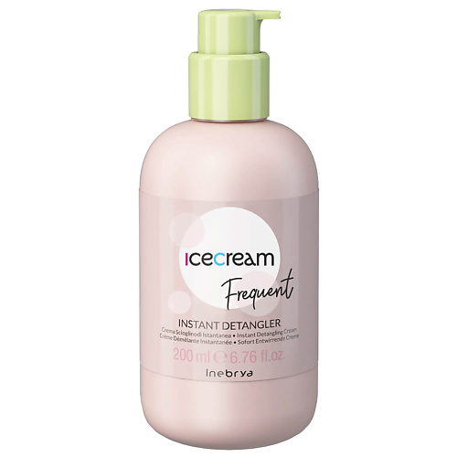 INEBRYA Несмываемый кондиционер - распутыватель для волос Frequent, Несмываемый кондиционер - распутыватель для волос Frequent
INEBRYA Несмываемый кондиционер - распутыватель для волос Frequent, Несмываемый кондиционер - распутыватель для волос Frequent