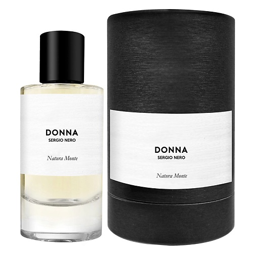 SERGIO NERO Парфюмерная вода DONNA Natura Monte 55, Парфюмерная вода DONNA Natura Monte
SERGIO NERO Парфюмерная вода DONNA Natura Monte 55, Парфюмерная вода DONNA Natura Monte