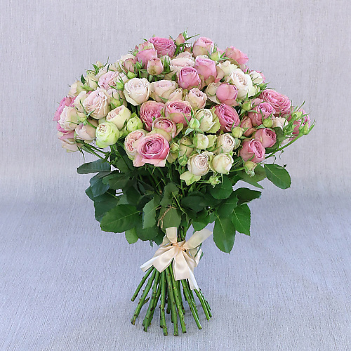 БУКЕТ МАРКЕТ ДАРИТЕ С УДОВОЛЬСТВИЕМ Букет из 31 сортовой кустовой розы, Букет из 31 сортовой кустовой розы
БУКЕТ МАРКЕТ ДАРИТЕ С УДОВОЛЬСТВИЕМ Букет из 31 сортовой кустовой розы, Букет из 31 сортовой кустовой розы