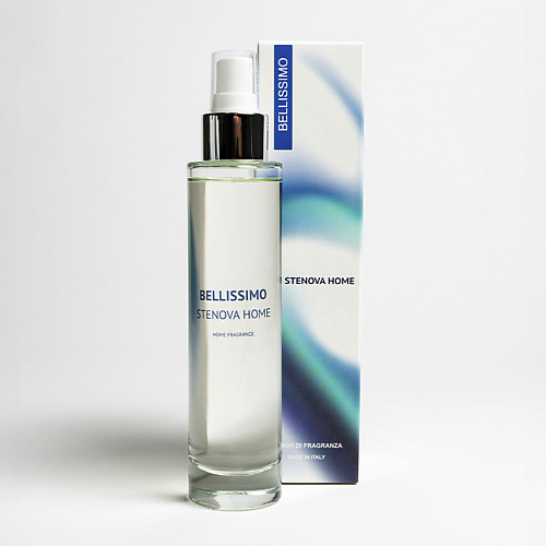 STENOVA HOME Спрей ароматический для дома BELLISSIMO 101, Спрей ароматический для дома BELLISSIMO
STENOVA HOME Спрей ароматический для дома BELLISSIMO 101, Спрей ароматический для дома BELLISSIMO