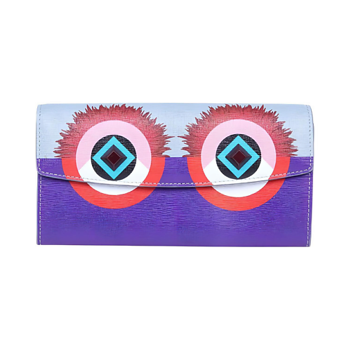 FENDI Кошелек женский Crayon Monster, Кошелек женский Crayon Monster
FENDI Кошелек женский Crayon Monster, Кошелек женский Crayon Monster