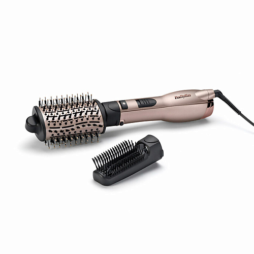 BABYLISS Фен-щетка для волос AS90PE, Фен-щетка для волос AS90PE
BABYLISS Фен-щетка для волос AS90PE, Фен-щетка для волос AS90PE
