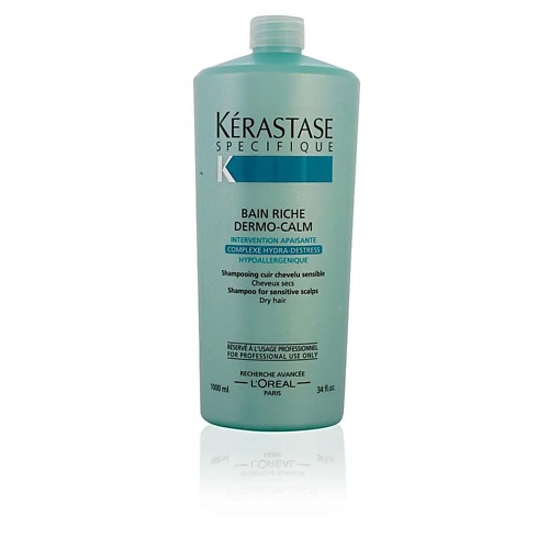 KERASTASE Шампунь для глубокого очищения Specifique 1000, Шампунь для глубокого очищения Specifique
KERASTASE Шампунь для глубокого очищения Specifique 1000, Шампунь для глубокого очищения Specifique