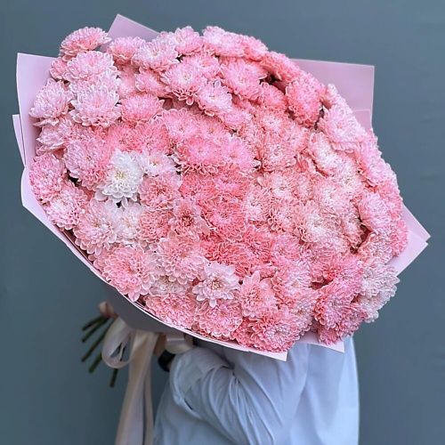 MERSI FLOWERS Букет из 25 хризантем, Букет из 25 хризантем
MERSI FLOWERS Букет из 25 хризантем, Букет из 25 хризантем